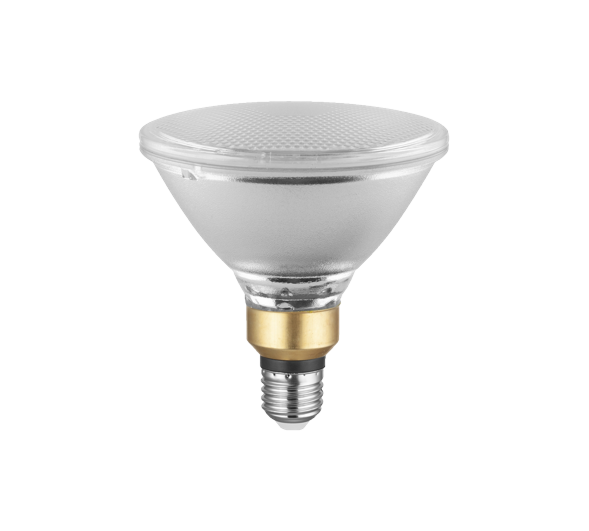 RL-PAR38 13,5-120W 827 spot 15° E27-1035lm 2700K nicht dimmbar IP65 Ø122mm L=134mm G-Produktbild